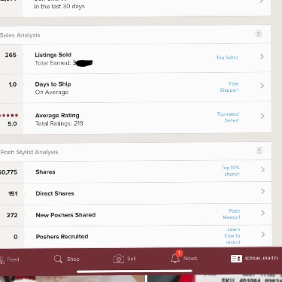 Meet your Posher, Amy - Picture 4 of 7